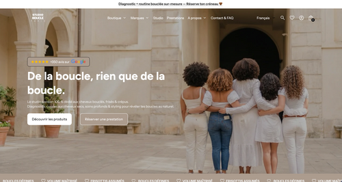 Imports staging migration Shopify