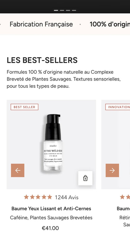 Accueil : best-sellers