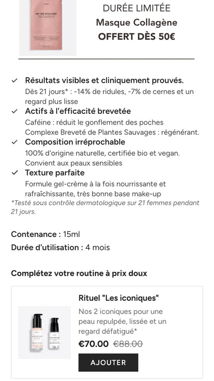 On The Wild Side : routine
