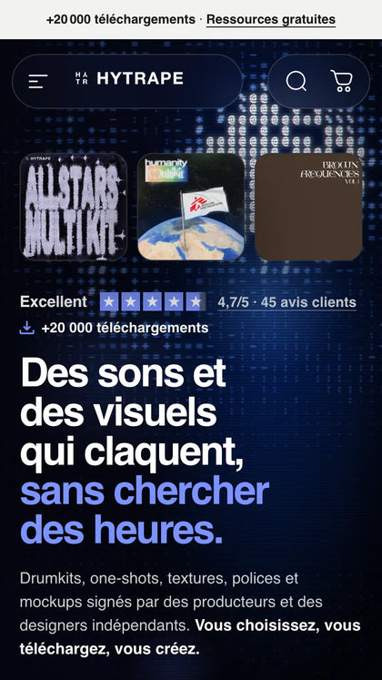 hytrape.com
