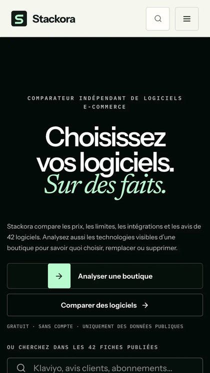 stackora.fr