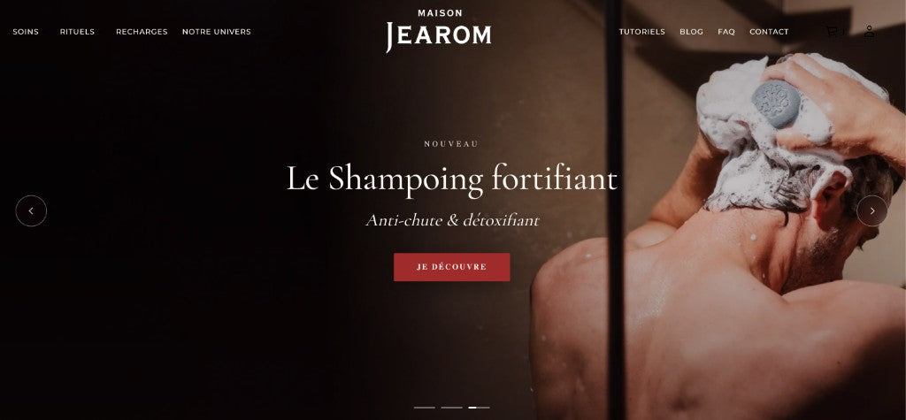 Boutique Maison Jearom