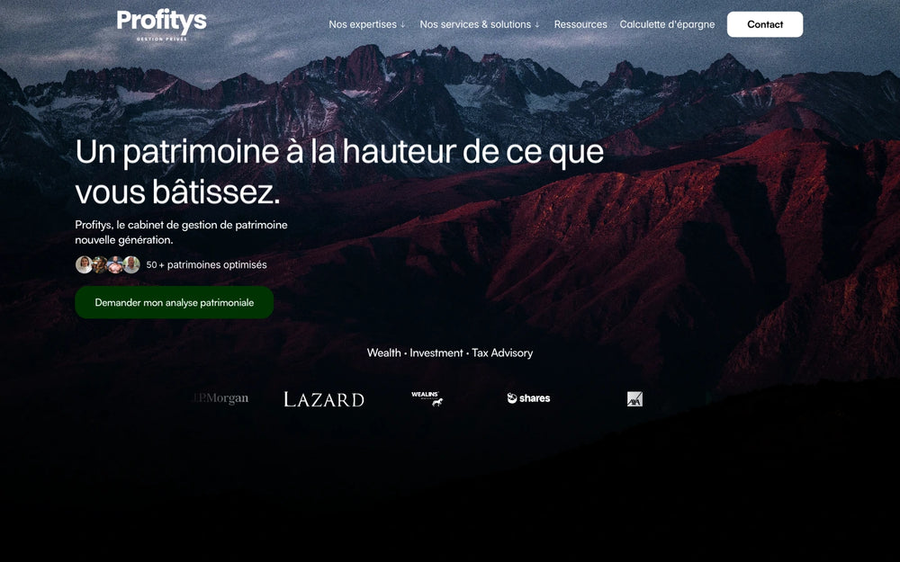 Profitys